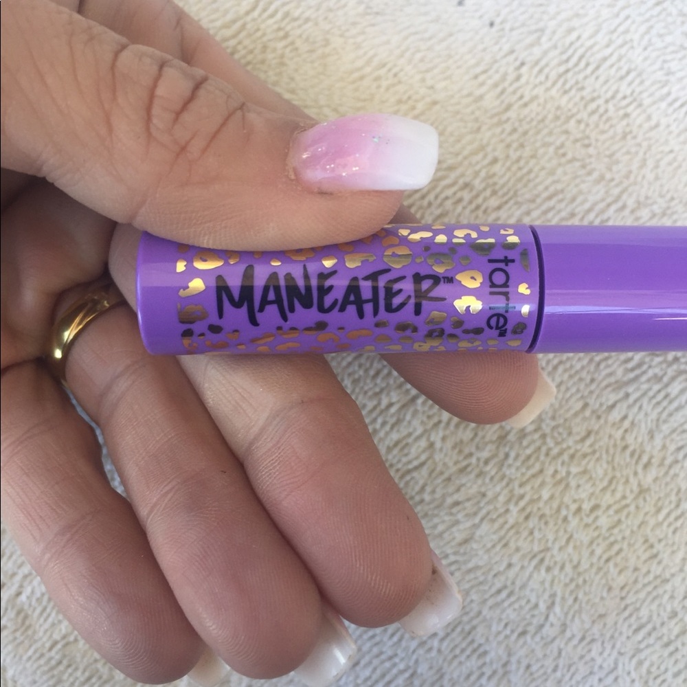 New!! Tarte Maneater Mascara